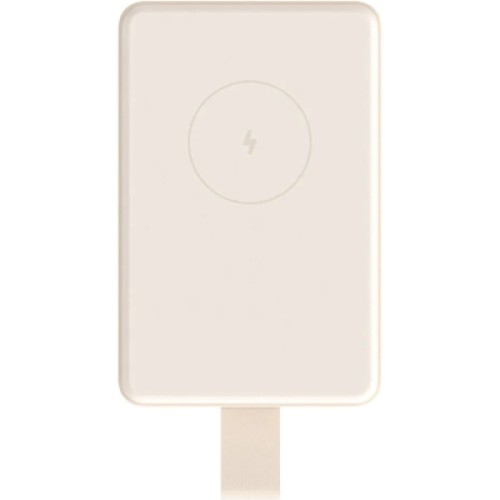 Батарея универсальная Xiaomi 6000mAh 15W Magnetic Power Bank GL white (BHR9074GL) Батарея универсальная Xiaomi 6000mAh 15W Magnetic Power Bank GL white (BHR9074GL)