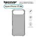 Чехол для мобильного телефона BeCover Anti-Shock Apple iPhone 17 Air Grey (713796) Чехол для мобильного телефона BeCover Anti-Shock Apple iPhone 17 Air Grey (713796)