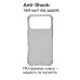Чехол для мобильного телефона BeCover Anti-Shock Apple iPhone 17 Pro Grey (713798) Чехол для мобильного телефона BeCover Anti-Shock Apple iPhone 17 Pro Grey (713798)