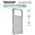 Чехол для мобильного телефона BeCover Anti-Shock Apple iPhone 17 Pro Max Grey (713800) Чехол для мобильного телефона BeCover Anti-Shock Apple iPhone 17 Pro Max Grey (713800)
