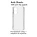 Чехол для мобильного телефона BeCover Anti-Shock Poco F7 Clear (713807) Чехол для мобильного телефона BeCover Anti-Shock Poco F7 Clear (713807)