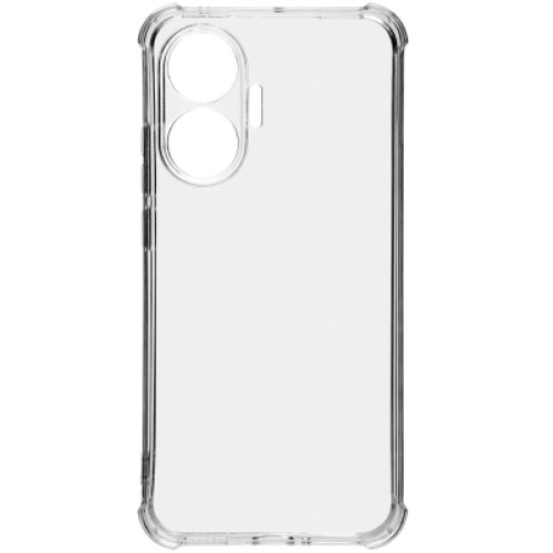 Чехол для мобильного телефона BeCover Anti-Shock Poco F7 Clear (713807) Чехол для мобильного телефона BeCover Anti-Shock Poco F7 Clear (713807)