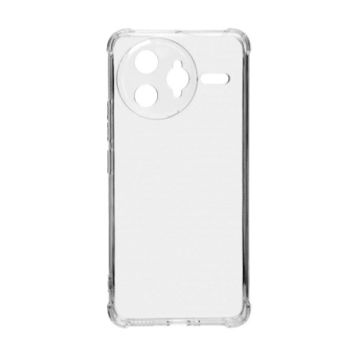 Чехол для мобильного телефона BeCover Anti-Shock Poco F7 Ultra Clear (713808) Чехол для мобильного телефона BeCover Anti-Shock Poco F7 Ultra Clear (713808)