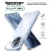 Чехол для мобильного телефона BeCover Anti-Shock Poco F7 Ultra Clear (713808) Чехол для мобильного телефона BeCover Anti-Shock Poco F7 Ultra Clear (713808)