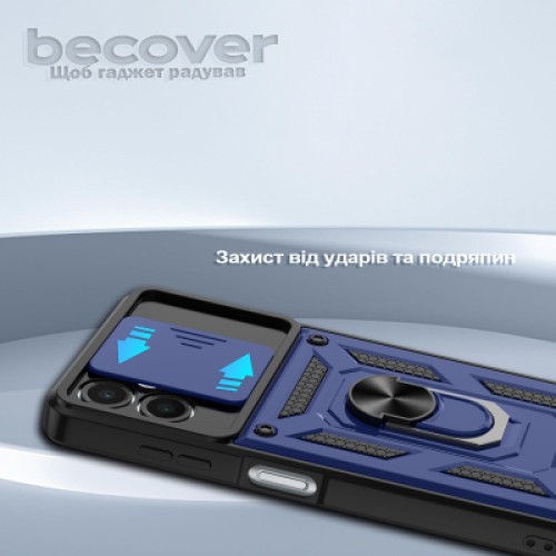 Чехол для мобильного телефона BeCover Military Samsung Galaxy A07 SM-A075 Blue (713898) Чехол для мобильного телефона BeCover Military Samsung Galaxy A07 SM-A075 Blue (713898)