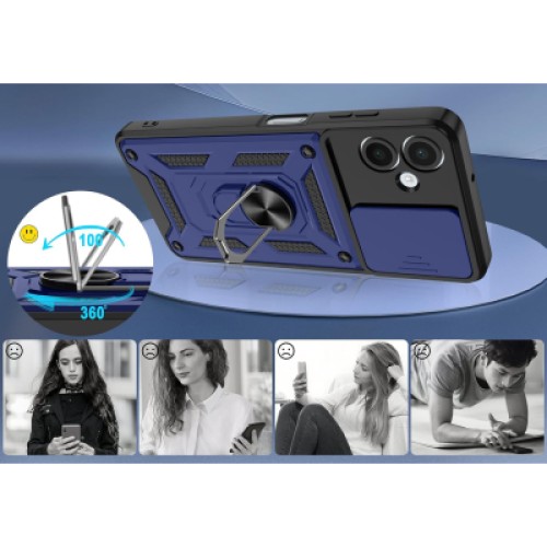 Чехол для мобильного телефона BeCover Military Samsung Galaxy A07 SM-A075 Blue (713898) Чехол для мобильного телефона BeCover Military Samsung Galaxy A07 SM-A075 Blue (713898)