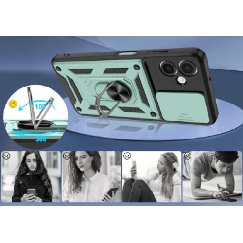 Чехол для мобильного телефона BeCover Military Samsung Galaxy A07 SM-A075 Dark Green (713899) Чехол для мобильного телефона BeCover Military Samsung Galaxy A07 SM-A075 Dark Green (713899)