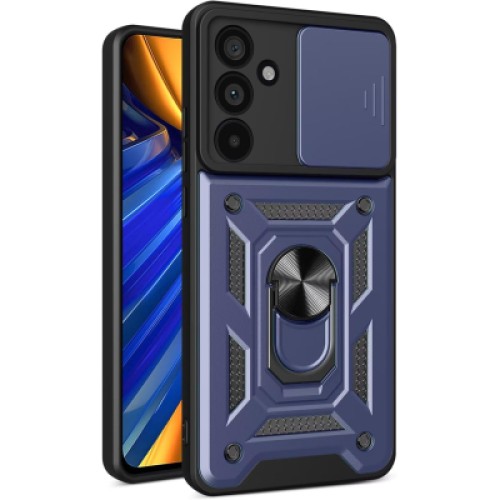 Чехол для мобильного телефона BeCover Military Samsung Galaxy A17 5G SM-A17 Blue (713902) Чехол для мобильного телефона BeCover Military Samsung Galaxy A17 5G SM-A17 Blue (713902)