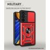 Чехол для мобильного телефона BeCover Military Samsung Galaxy A17 5G SM-A17 Red (713904) Чехол для мобильного телефона BeCover Military Samsung Galaxy A17 5G SM-A17 Red (713904)