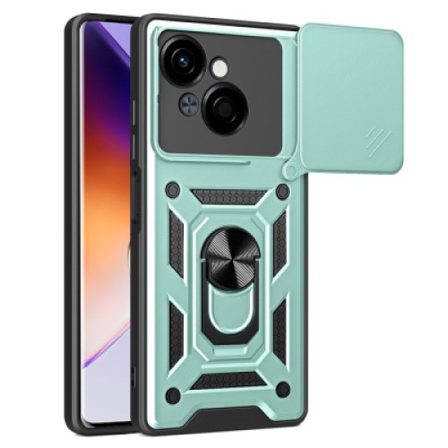 Чехол для мобильного телефона BeCover Military Tecno Spark Go 1 (KL4) Dark Green (713679) Чехол для мобильного телефона BeCover Military Tecno Spark Go 1 (KL4) Dark Green (713679)