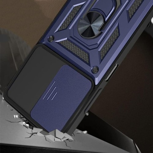 Чехол для мобильного телефона BeCover Military Xiaomi Redmi 15С 4G/5G Blue (713926) Чехол для мобильного телефона BeCover Military Xiaomi Redmi 15С 4G/5G Blue (713926)