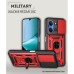 Чехол для мобильного телефона BeCover Military Xiaomi Redmi 15С 4G/5G Red (713928) Чехол для мобильного телефона BeCover Military Xiaomi Redmi 15С 4G/5G Red (713928)