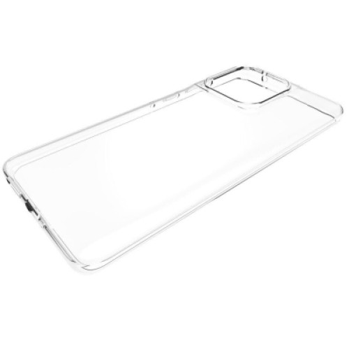 Чехол для мобильного телефона BeCover Silicone Motorola Edge 60 Transparent (713771) Чехол для мобильного телефона BeCover Silicone Motorola Edge 60 Transparent (713771)