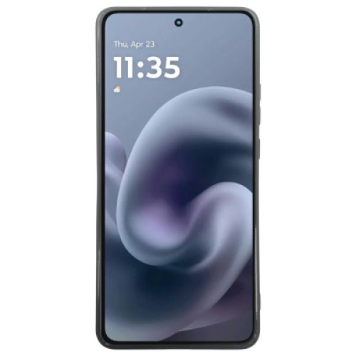 Чехол для мобильного телефона BeCover Silicone Motorola Moto G86 Black (713768) Чехол для мобильного телефона BeCover Silicone Motorola Moto G86 Black (713768)