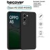 Чехол для мобильного телефона BeCover Silicone Oppo A5 2025 4G/5G Black (713790)
