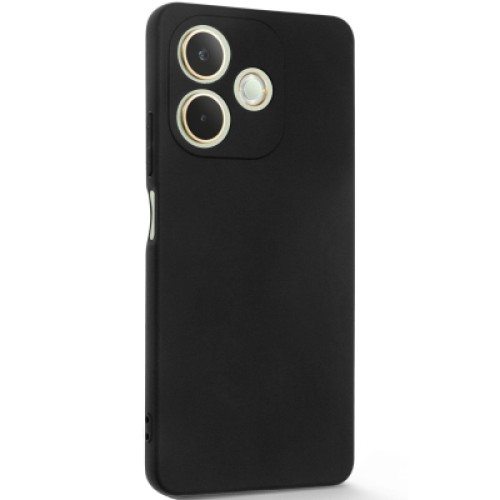 Чехол для мобильного телефона BeCover Silicone Oppo A5 Pro 4G/5G Black (713786)