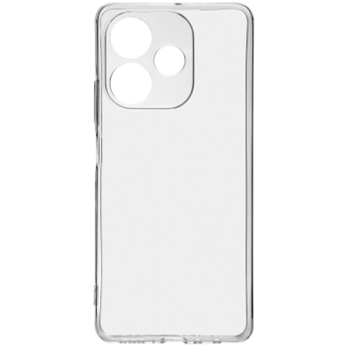 Чехол для мобильного телефона BeCover Silicone Oppo A5 Pro 4G/5G Transparent (713787)