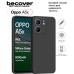 Чехол для мобильного телефона BeCover Silicone Oppo A5x 4G/5G Black (713788)