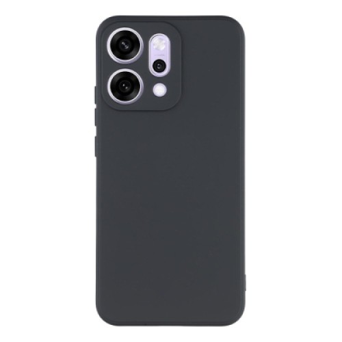 Чехол для мобильного телефона BeCover Silicone Oppo Reno14 / 14FS 5G Black (713791)