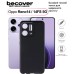 Чехол для мобильного телефона BeCover Silicone Oppo Reno14 / 14FS 5G Black (713791)