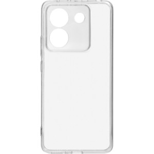 Чехол для мобильного телефона BeCover Silicone Poco M7 Pro 5G Transparent (713655)