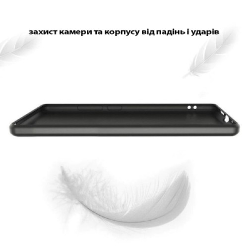 Чехол для мобильного телефона BeCover Silicone Realme C71 Black (713779)