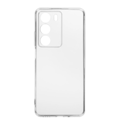 Чехол для мобильного телефона BeCover Silicone Realme C71 Transparent (713780)