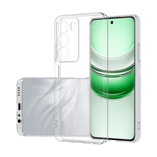 Чехол для мобильного телефона BeCover Silicone Realme C71 Transparent (713780)