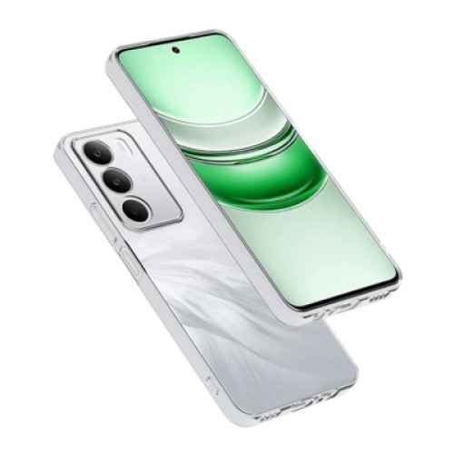 Чехол для мобильного телефона BeCover Silicone Realme C71 Transparent (713780)