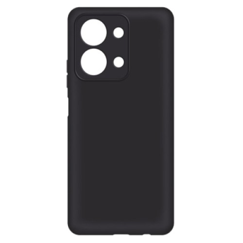 Чехол для мобильного телефона BeCover Silicone Xiaomi Redmi 15С 4G/5G Black (713784)
