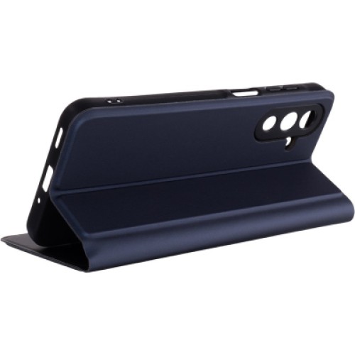 Чехол для мобильного телефона BeCover Exclusive New Style Samsung Galaxy A17 5G SM-A17 Deep Blue (713895) Чехол для мобильного телефона BeCover Exclusive New Style Samsung Galaxy A17 5G SM-A17 Deep Blue (713895)