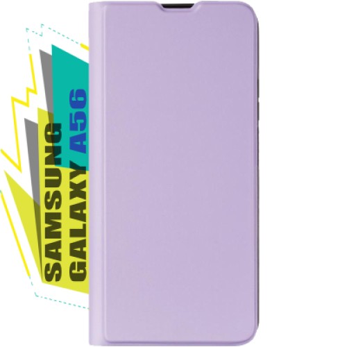 Чехол для мобильного телефона BeCover Exclusive New Style Samsung Galaxy A56 SM-A566 Purple (713032) Чехол для мобильного телефона BeCover Exclusive New Style Samsung Galaxy A56 SM-A566 Purple (713032)