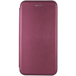 Чохол до мобільного телефона BeCover Exclusive Samsung Galaxy A07 SM-A075 Red Wine (713887)