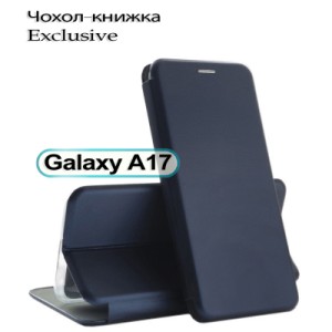 Чохол до мобільного телефона BeCover Exclusive Samsung Galaxy A17 5G SM-A17 Deep Blue (713889)