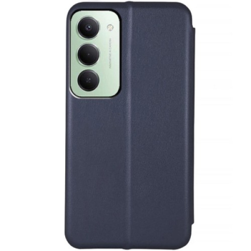 Чехол для мобильного телефона BeCover Exclusive Xiaomi Redmi 15 Deep Blue (713910) Чехол для мобильного телефона BeCover Exclusive Xiaomi Redmi 15 Deep Blue (713910)