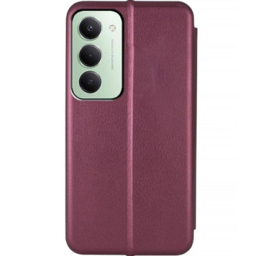 Чехол для мобильного телефона BeCover Exclusive Xiaomi Redmi 15 Red Wine (713911) Чехол для мобильного телефона BeCover Exclusive Xiaomi Redmi 15 Red Wine (713911)