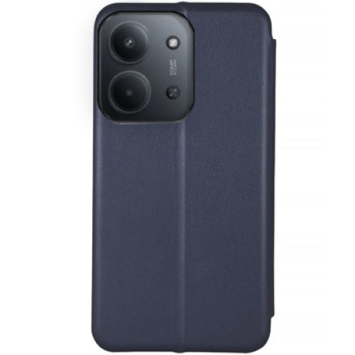 Чехол для мобильного телефона BeCover Exclusive Xiaomi Redmi 15С 4G/5G Deep Blue (713913) Чехол для мобильного телефона BeCover Exclusive Xiaomi Redmi 15С 4G/5G Deep Blue (713913)