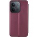 Чехол для мобильного телефона BeCover Exclusive Xiaomi Redmi 15С 4G/5G Red Wine (713914) Чехол для мобильного телефона BeCover Exclusive Xiaomi Redmi 15С 4G/5G Red Wine (713914)