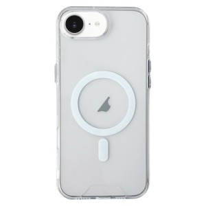 Чехол для мобильного телефона BeCover Space Case MagSafe Apple iPhone 16e Transparent (713884)