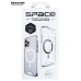 Чехол для мобильного телефона BeCover Space Case MagSafe Apple iPhone 16e Transparent (713884)
