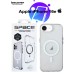 Чехол для мобильного телефона BeCover Space Case MagSafe Apple iPhone 16e Transparent (713884)