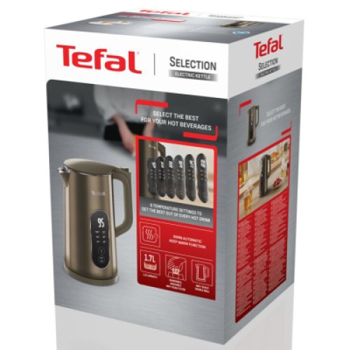 Электрочайник Tefal KI871FE0