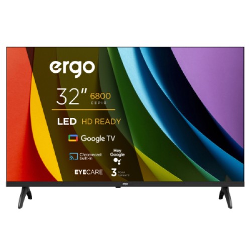 Телевизор Ergo 32JHS6800 Телевизор Ergo 32JHS6800