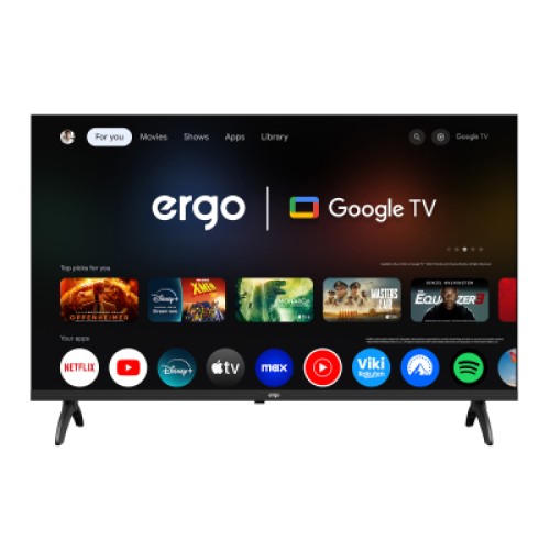 Телевизор Ergo 40JFS6800 Телевизор Ergo 40JFS6800