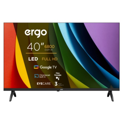 Телевизор Ergo 40JFS6800 Телевизор Ergo 40JFS6800
