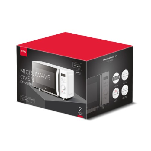 Микроволновая печь Ergo EM-2036 Микроволновая печь Ergo EM-2036