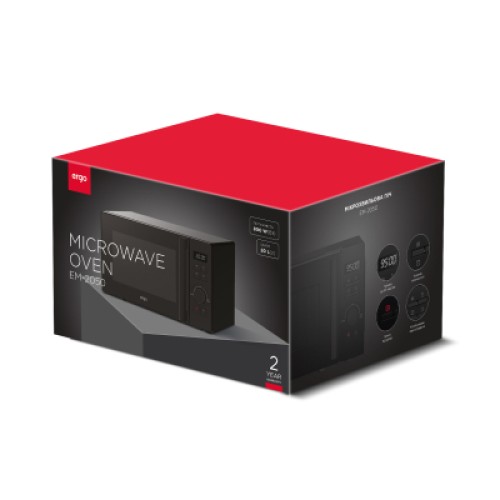 Микроволновая печь Ergo EM-2050 Микроволновая печь Ergo EM-2050