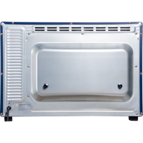 Электропечь Liberton LEO-600 Dark Blue Электропечь Liberton LEO-600 Dark Blue