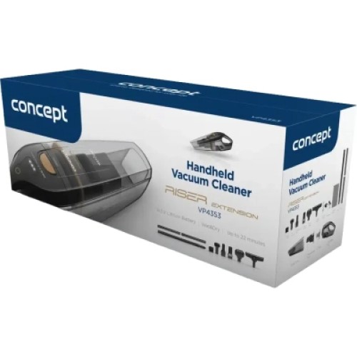 Пылесос Concept VP4353 Пылесос Concept VP4353