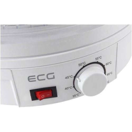 Сушка для овощей и фруктов ECG SO 375 Сушка для овощей и фруктов ECG SO 375